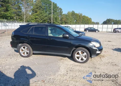 2005 Lexus Rx 330 from USA, damaged, VIN 2T2GA31U55C022454
